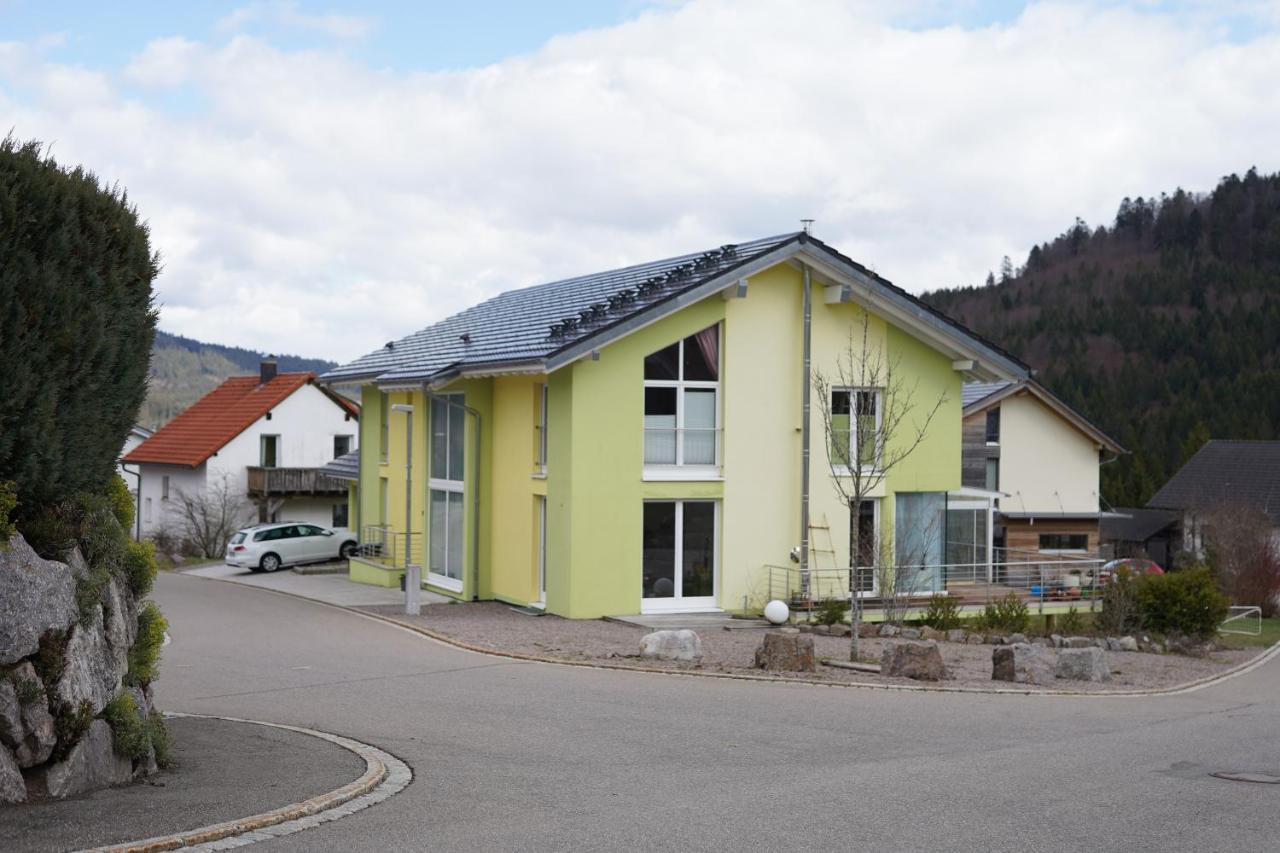 No 19 In The Black Forest St. Blasien Luaran gambar